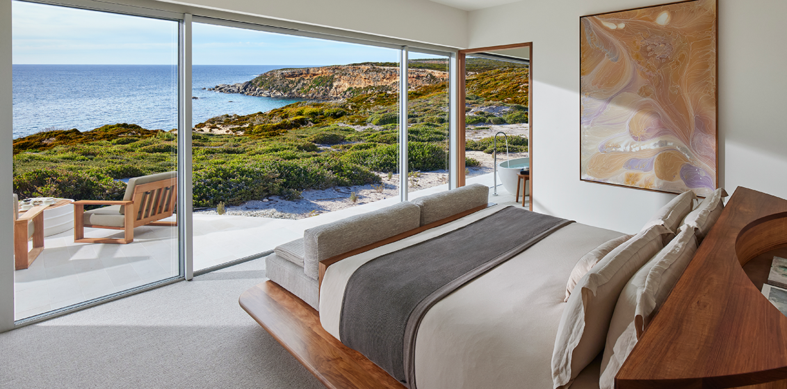 Southern Ocean Lodge American Express