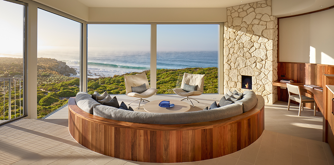 Southern Ocean Lodge American Express