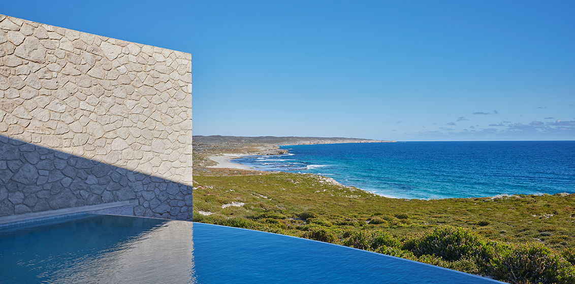 Southern Ocean Lodge American Express