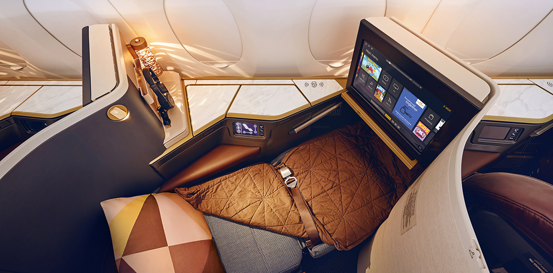 Etihad A350