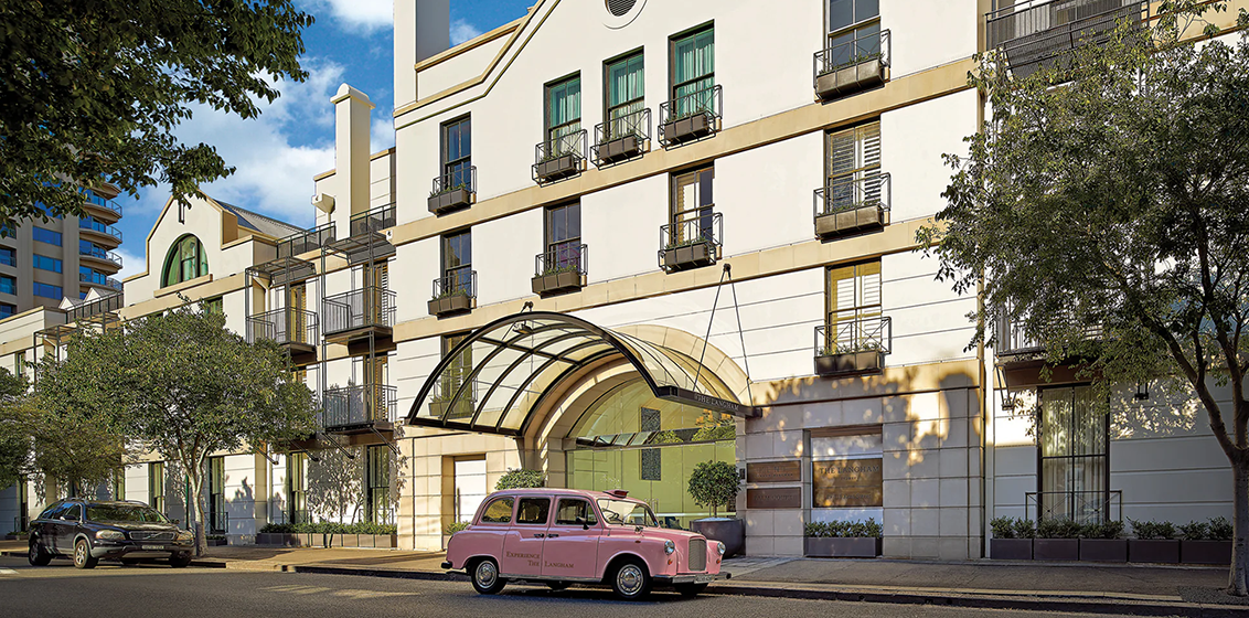 Langham Sydney SRG
