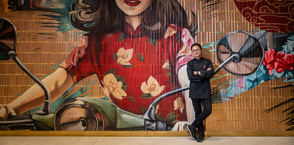 Nguyen Singapore AIrlines