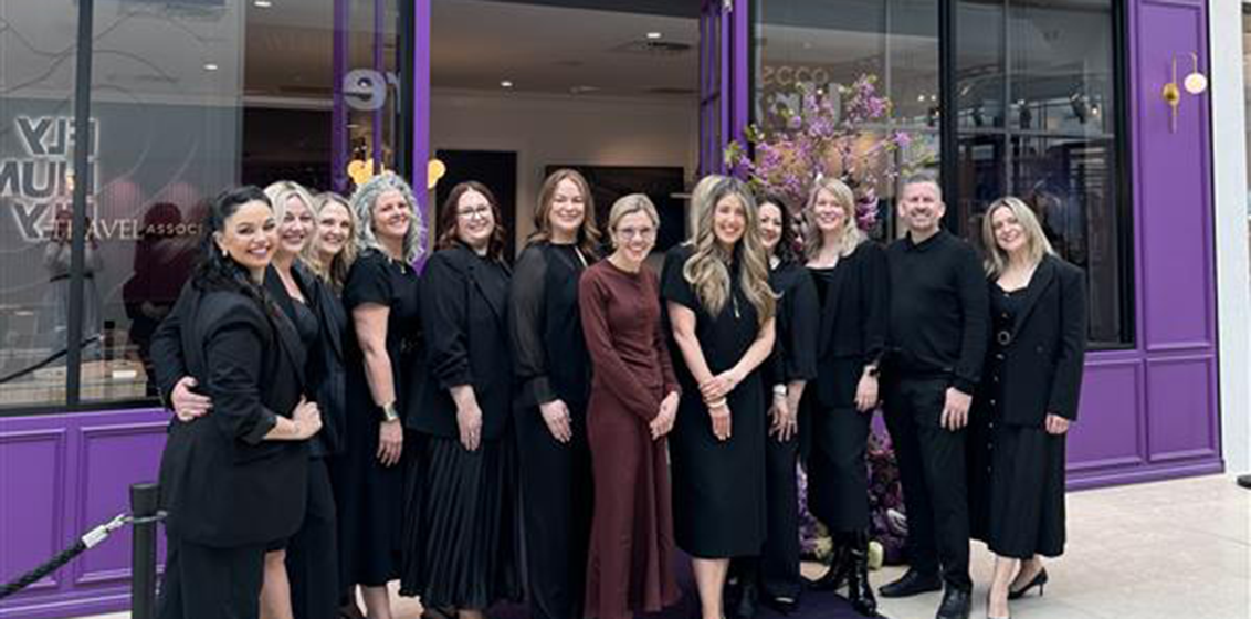 Travel Associates Adelaide boutique