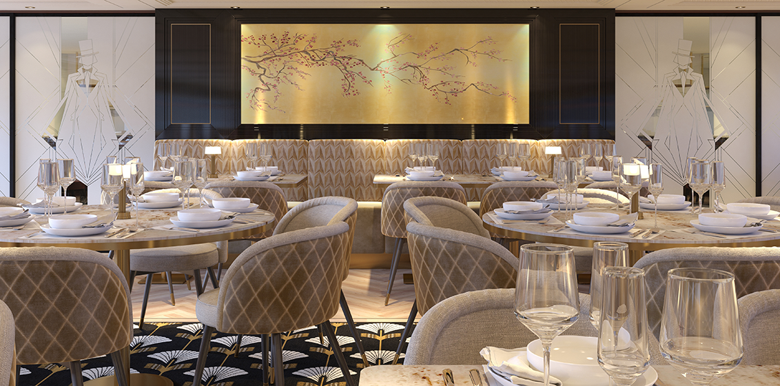 Uniworld new itineraries