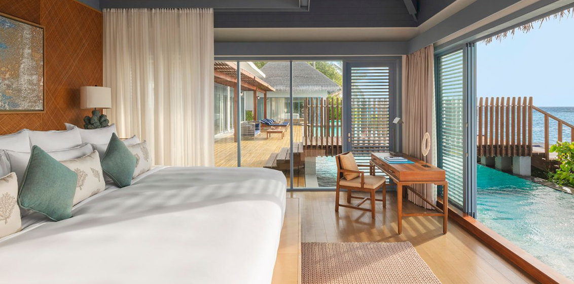 Halcyon Maldives Autograph