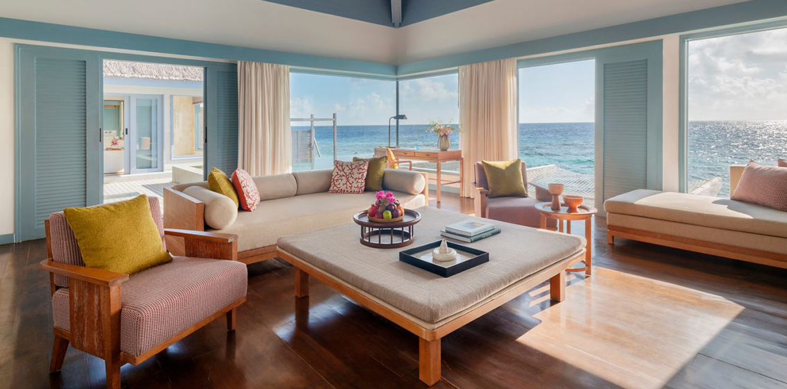 Halcyon Maldives Autograph