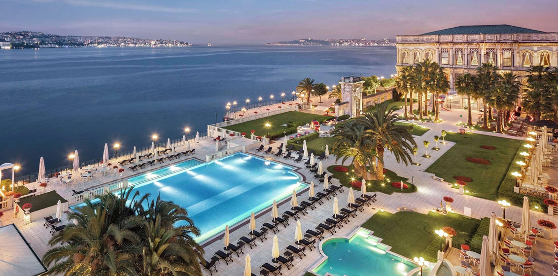 Ciragan Palace Kempinski
