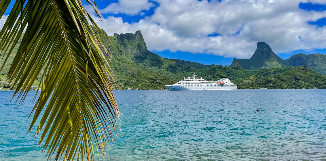 Windstar Tahiti