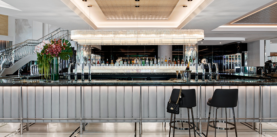 The Royce transformation