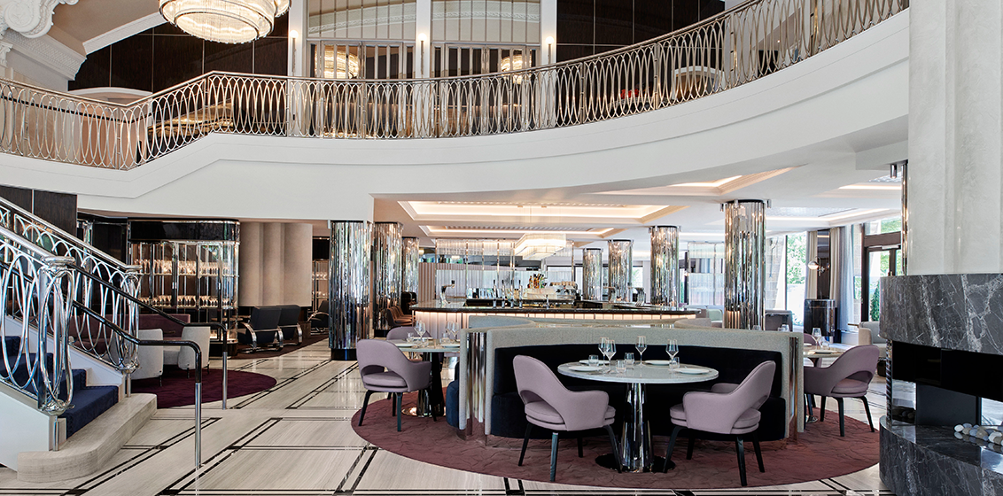 The Royce transformation