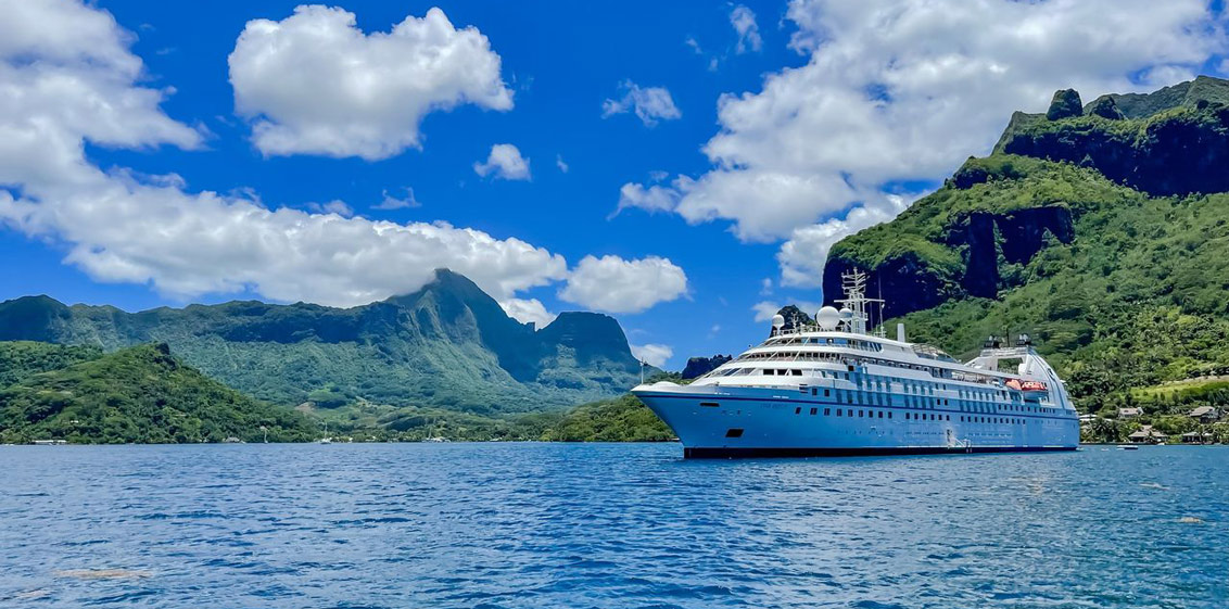 Windstar slow travel